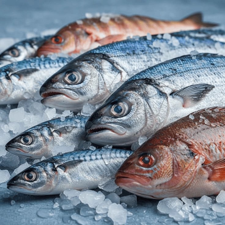 OlarisFisheries — Fresh Frozen Fish and Chicken in Ibadan