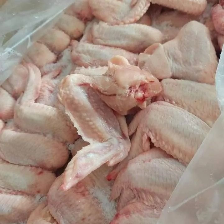 Frozen Chicken